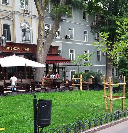 Apartment On Havanna Street オデッサ エクステリア 写真