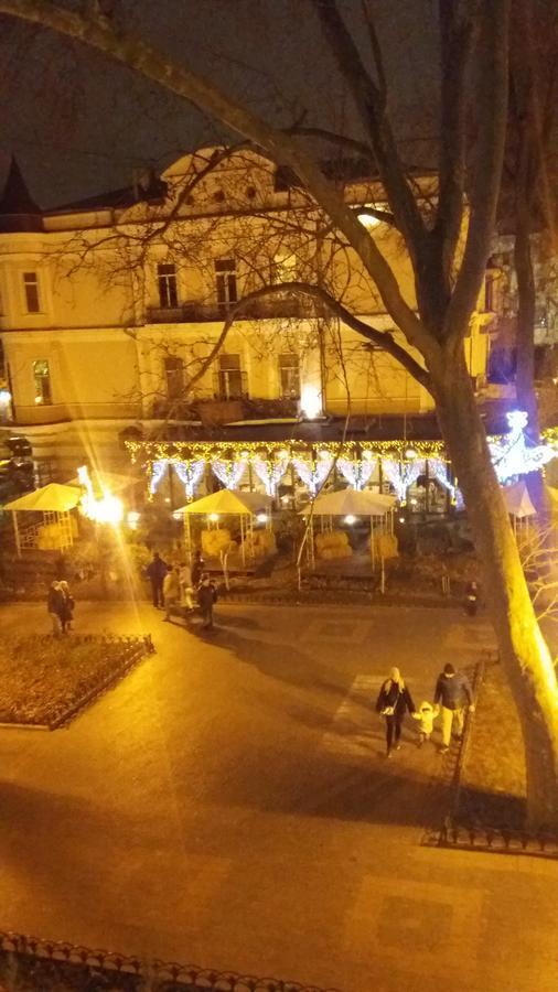 Apartment On Havanna Street オデッサ エクステリア 写真