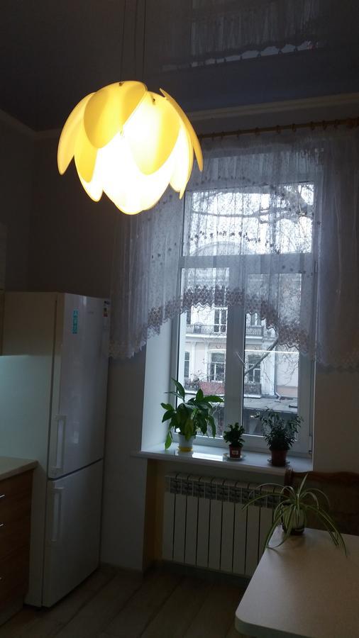 Apartment On Havanna Street オデッサ エクステリア 写真
